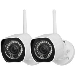 Zmodo 720P HD Wireless WiFi Security System, Outdoor Bullet IP