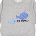 thumbnail image 3 of Inktastic Big Brother with Lil' Brother Toddler Sweatshirt, 3 of 4