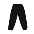 thumbnail image 3 of RMGVDSD Girls Sweatpants Active Jogger Pants Pull On Elastic Waist Casual Track Pants Kids School Sports Pants Relaxed Fit Soft Bottoms 3-4 Years, 3 of 7
