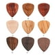 thumbnail image 5 of Advancent Púas de guitarra Instrumento de cuerda delicada Herramienta de ajuste Comfortale Estudio Accesorio de bajo de Herramientas de juego Púa Accesorios para instrumentos musicales Tipo 6 Advancent  OD019642-06B, 5 of 6
