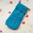 thumbnail image 3 of Winter Dog Clothes Puppy Pet Cat Sweater Jacket Coat For Small Dogs, 3 of 9