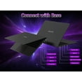 thumbnail image 3 of Laptop Computer, Intel N150 Quad-Core Processor,32GB RAM 1TB SSD, 15.6" FHD IPS Display, Backlit Keyboard,Win11 Pro, 3 of 8