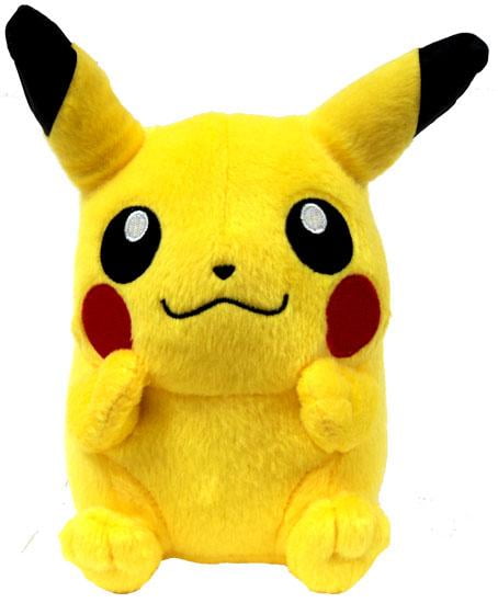 pikachu plush walmart