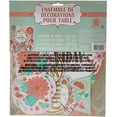 thumbnail image 2 of 1st Birthday 'Boho Girl' Table Decorating Kit (27pc), 2 of 2