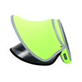 thumbnail image 2 of Chapeau de Plage de Chapeau de Soleil d'Été, Casual Large Bordée, Confortable Femmes Chapeau de Visière d'Été pour la Course à Pied Plage Randonnée Surf fluorescent Vert, 2 of 9