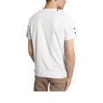 thumbnail image 3 of Polo Ralph Lauren Men's Cotton Short Sleeve  Crewneck Graphic T-Shirt (White, Large), 3 of 4