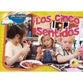 thumbnail image 2 of Happy Reading Happy Learning - Science: Los cinco sentidos : Five Senses (Paperback), 2 of 2