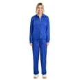 thumbnail image 5 of Genuine Dickies Women's Collared Zip Scrub Jacket, 5 of 6
