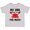 AC-Heather Grey, variant on Oma Loves Me Grandson Boys or Girls Toddler T-Shirt