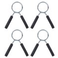 thumbnail image 1 of AMONIDA Spinlock Collars, 4Pcs Dumbbell Spring Lock, For Home Exercise Push-ups, 1 of 8