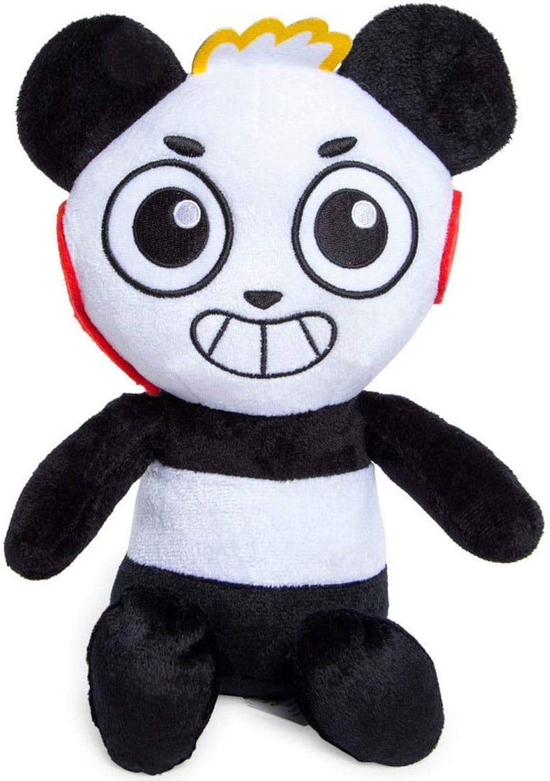 combo panda plush