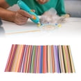 thumbnail image 1 of 3d 110 Pcs 22 Colors 3D Pen PCL Filament Refills Each Color 5.91in 2.5mm 3D Doodler Pen Refills, 1 of 7