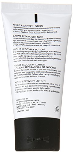 lab series night cream