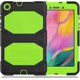 thumbnail image 1 of Galaxy Tab A 8.0 Case 2019, Heavy Duty Rugged Full-Body Hybrid Shockproof Drop Protection Cover with Kickstand for Samsung Galaxy Tab A 8.0 2019 Mode, 1 of 4