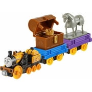 Fisher-Price Thomas & Friends Take-n-Play Stephen and the Treasure Die-Cast Engine Gift Pack