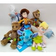 thumbnail image 5 of Disney Store Ratatouille Chef Remy - Peluche con hombros magnéticos Nuevo y otros muñecos de peluche con hombros magnéticos, 5 of 5