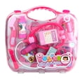 thumbnail image 2 of Kid's Doctor Toy Set With Carry On & Realistic Play For Children, 2 of 4
