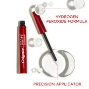 Colgate Optic White Overnight Teeth Whitening Gel Pen, 21 Whitening Treatments, 0.08 oz
