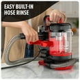 thumbnail image 6 of Dirt Devil Portable Carpet & Upholstery Spot Cleaner, FD13010, 19 oz. Tank, New, 6 of 8