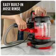 Dirt Devil Portable Carpet & Upholstery Spot Cleaner, FD13010, 19 oz. Tank, New