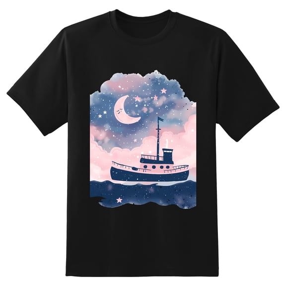 Men's Graphic TeeMoon (14) Letter Print T-Shirts Round Neck Short Sleeves Sizes XS-5XL Summer Daily Casual Tops