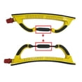 thumbnail image 2 of Yimiti Adjustable Polishing Hand Board Hand Sanding File For Automotive Woodworking, 2 of 9