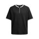 thumbnail image 3 of Camisas de Manga Larga para las Mujeres de Ajuste Suelto No Se Aplica Aquí, Tops de Manga Corta para las Mujeres de Ajuste Suelto No Incluido, Camisa de Bloque de Color para Hombre, 3 of 7