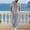 Set-A129Gray, variant on Gamivast Men's 2 Piece Linen Look Set Hooded Short Sleeve Henley Shirt and Loose Pants Breathable Beach Outfit for Summer Vacation Yoga Casual Daily Wear