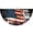 E-90X45cm, variant on Gytml Double-Sided 250Th Anniversary Half Fan Flag, Weatherproof Polyester Banner, Outdoor Patriotic Decor For Walls, Fences & Porches(A-90X45Cm)