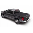thumbnail image 2 of Extang Tonneau Cover 94445 Trifecta 2.0 Signature; Soft Tri-Fold; Lockable via Tailgate Lock; Black; Canvas, 2 of 7