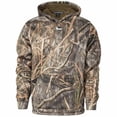 thumbnail image 2 of Banded Men's Atchafalaya Hoodie White 2XL, 2 of 7
