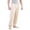 Nude, variant on Men's Warm Lounge Pants Winter Fleece Pj Bottoms Tapered Leg Casual Walking Pants Lightweight Cozy Baggy Sweatpants Ankle Length Soft Comfy Spring Fall Nude XX-Large
