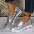 thumbnail image 2 of Guttear Fashion Shoes for Women Comfortable Casual Soft Walking Slip on Casual Shoes, 2 of 8