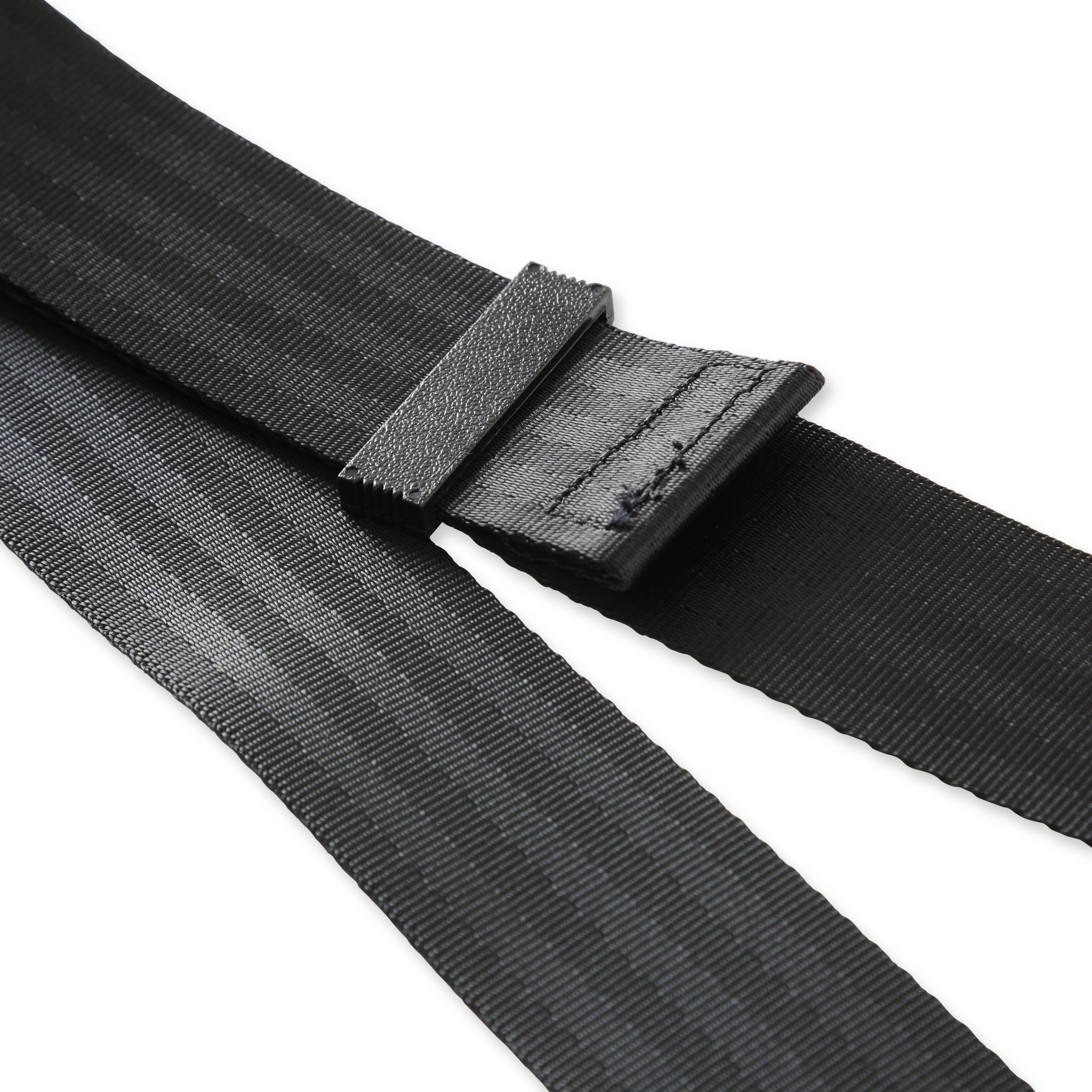 Scott Drake SB-BK Aftermarket Seat Belt Black