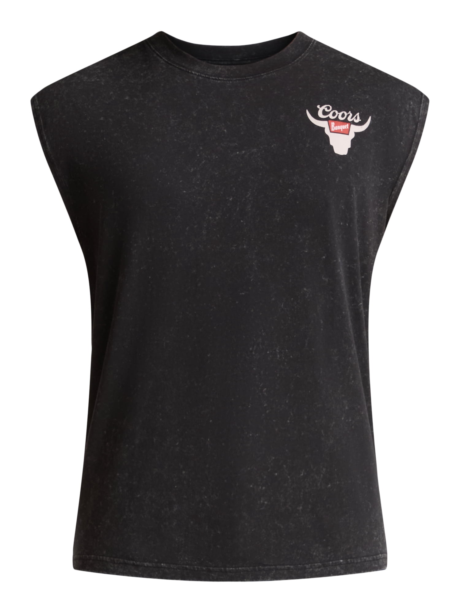 Coors Men's and Big Men's Graphic Muscle Tank Top, Sizes XS-3XL