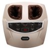 Portable Foot Massager Heat LED Display Ozone Shiatsu Foot Spa Massager