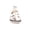 D, variant on RKSTN Sailboat Decorations Wooden Sailboat Small Ornaments Gifts For Others Sailboat Model Home Decorations
