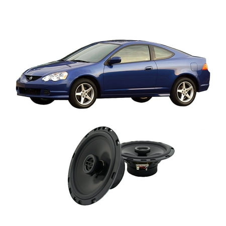fits acura rsx type s 2002 2006 front door replacement speaker ha