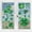 I, variant on Clearance!RnemiTe-amo St Patrick Day Window Cling,Shamrock Window Stickers for St Patricks Day Decorations,St. Patrick's Day Window Decals for Day Home Office Party Decor