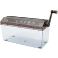 thumbnail image 2 of Teissuly Portable Shredder, A4 Paper Shredder School Home Manual Receipts Office Cutting Machine Teissuly WER202312144719, 2 of 8