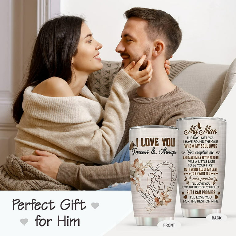 Gifts for Husband - Husband Gifts from Wife - I Love You Gifts for