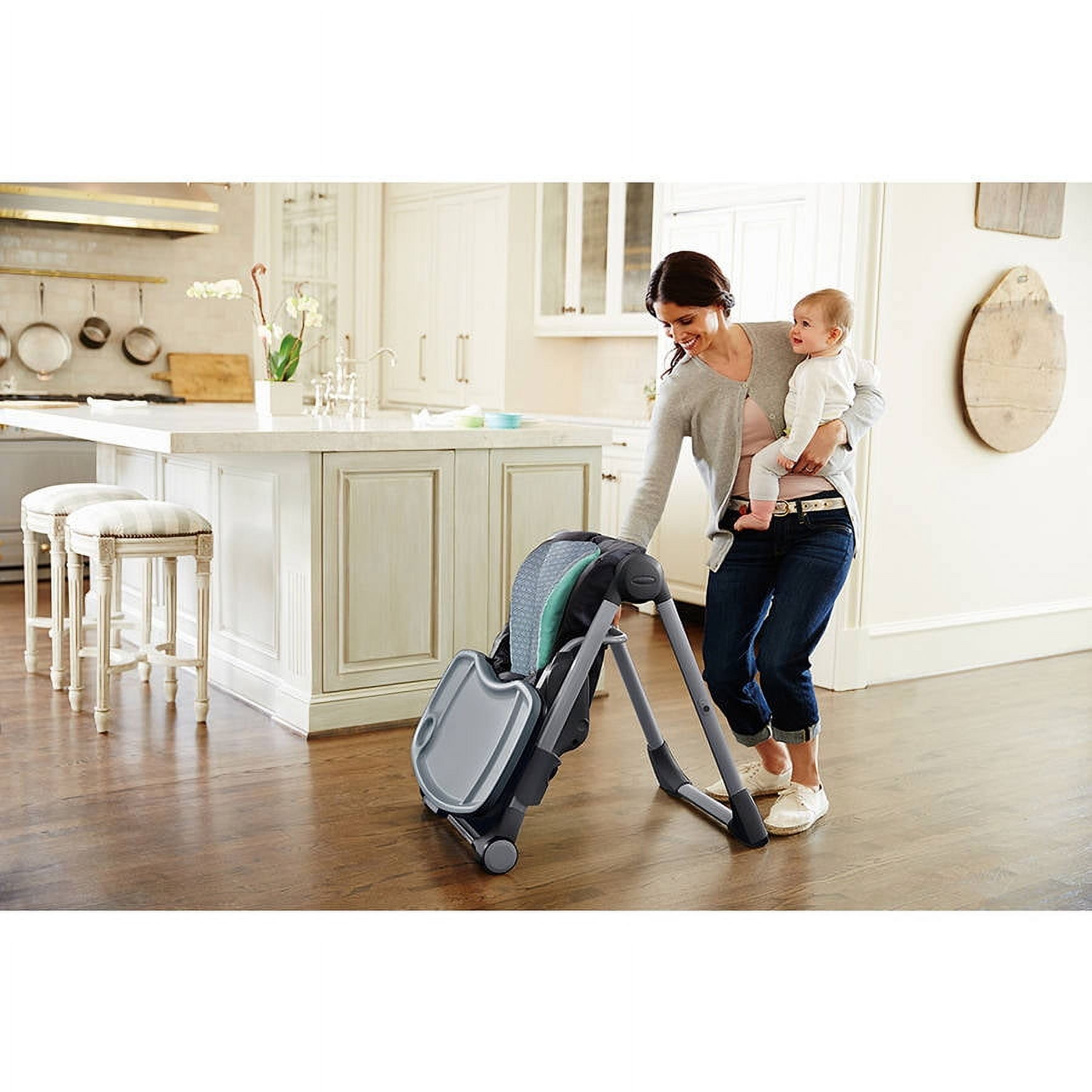 Swift fold lx highchair sales