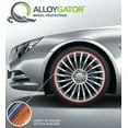 thumbnail image 4 of AlloyGator® - Set of 4 Exclusive Profile Wheel Protectors 12" to 24" (Sky Blue) (K4SKYBEXC), 4 of 6