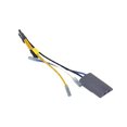 thumbnail image 2 of Replacement Part For Kenmore Vacuum Cleaner Hose Wire Harness # compare to part KC37GBZTZV06, 2 of 2