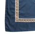 thumbnail image 4 of Belleza Ropa Ropa Spa Masaje Edredón Funda Con Cremallera Gris azul, 4 of 7