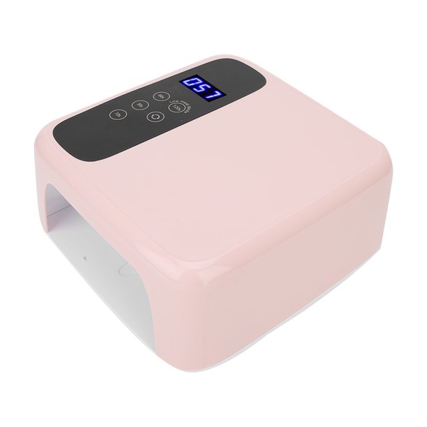 Secador de esmalte de uñas de gel, lámpara de uñas de 72 W, secador de uñas de gel, herramienta de arte de uñas, tecnología de vanguardia