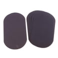thumbnail image 2 of 6 Piezas de Parches de Tela para Planchar Perfecl Parches de Hierro en Tela Gris, 2 of 6
