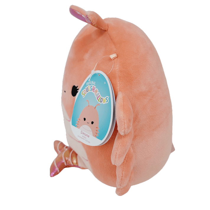 Directly managed store Squishmallows Simone the Shrimp 7