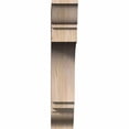 thumbnail image 2 of Ekena Millwork 5 1/2"W x 30"D x 30"H Imperial Traditional Smooth Bracket, Douglas Fir, 2 of 13