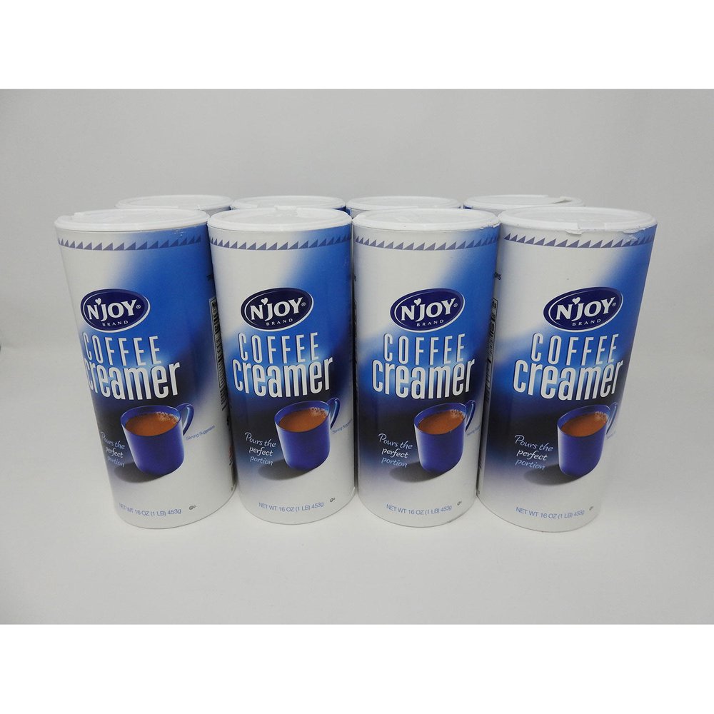 N'Joy Coffee Creamer (16 oz., 8 pk.)